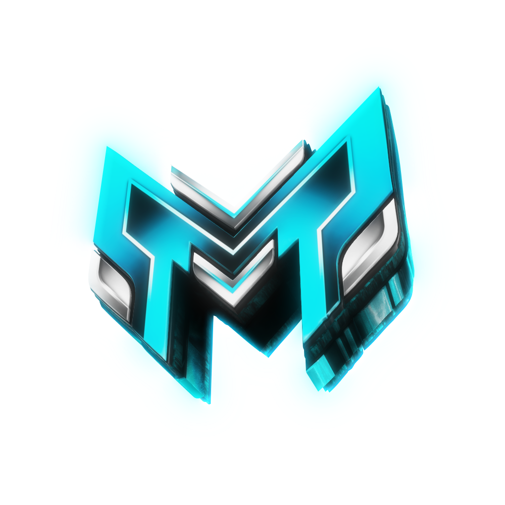 3D-Logo von Mivora Design